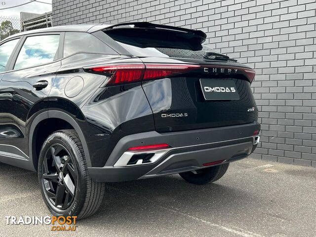 2023 CHERY OMODA 5 BX T34 SUV