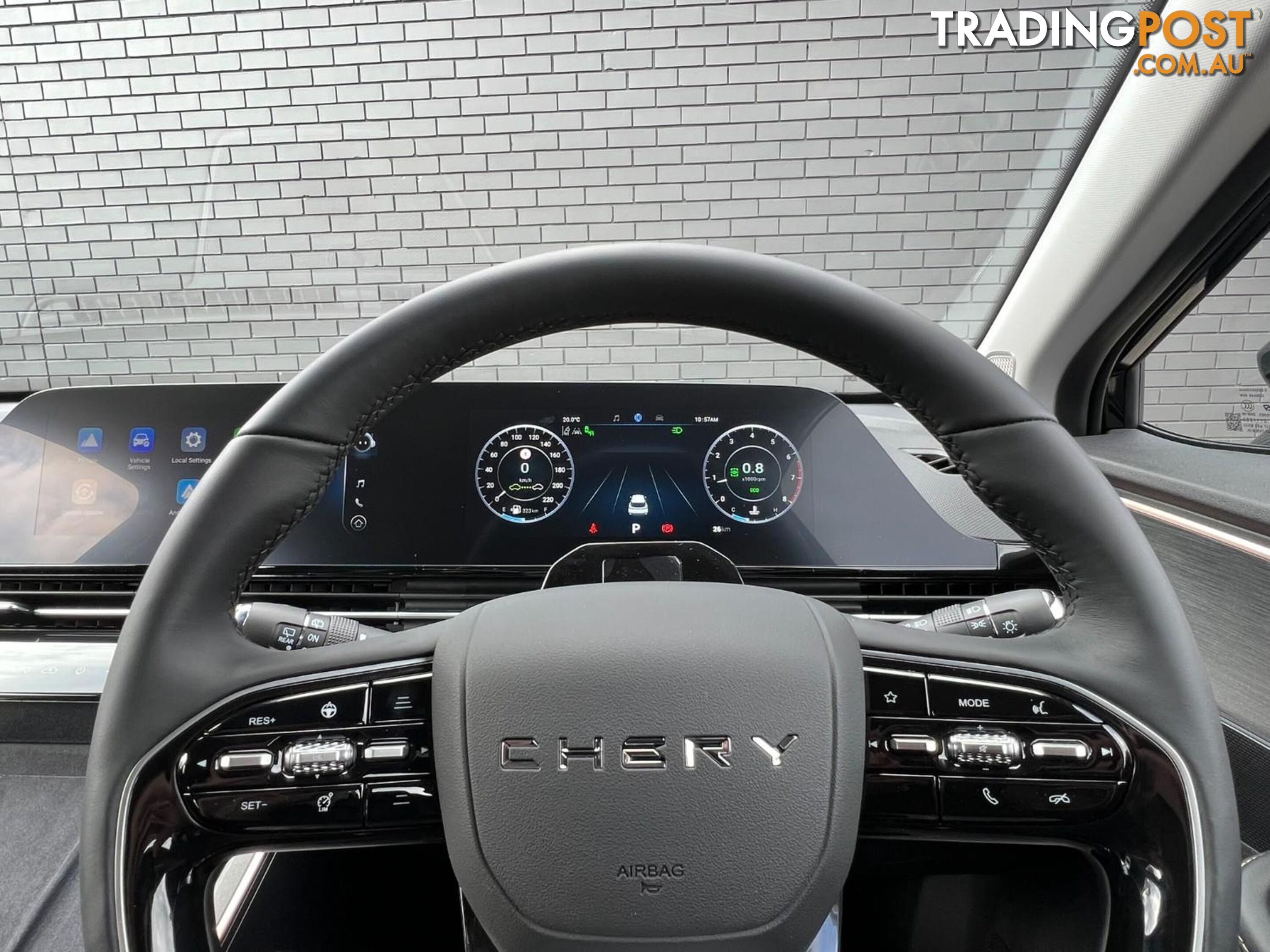 2023 CHERY OMODA 5 BX T34 SUV