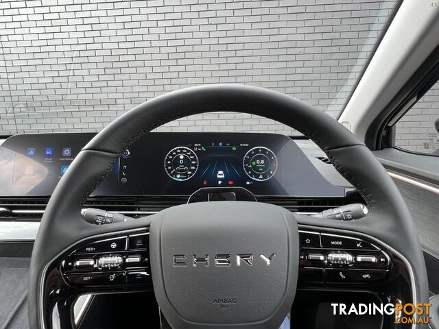 2023 CHERY OMODA 5 BX T34 SUV