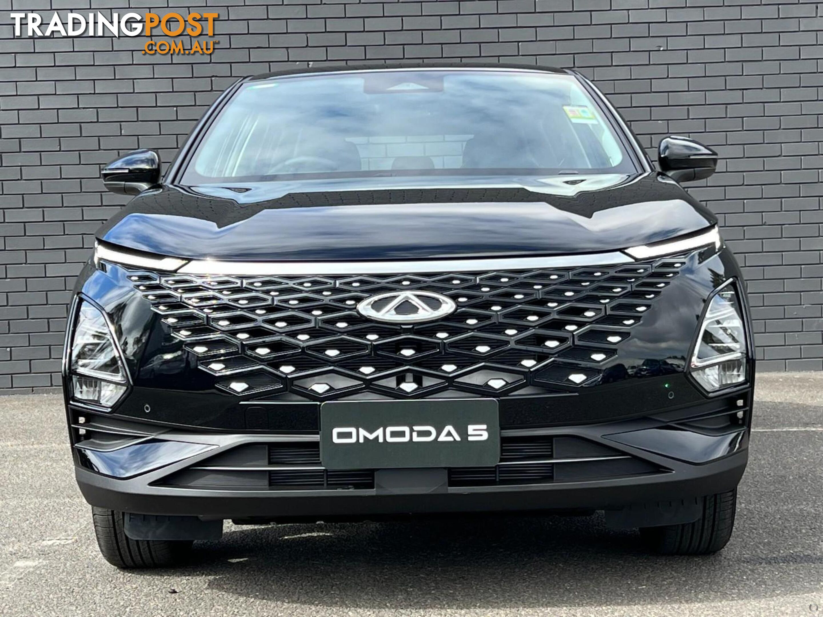 2023 CHERY OMODA 5 BX T34 SUV