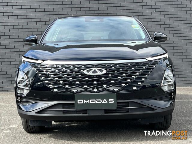 2023 CHERY OMODA 5 BX T34 SUV