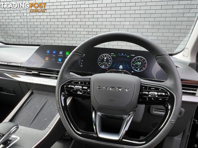 2023 CHERY OMODA 5 BX T34 SUV