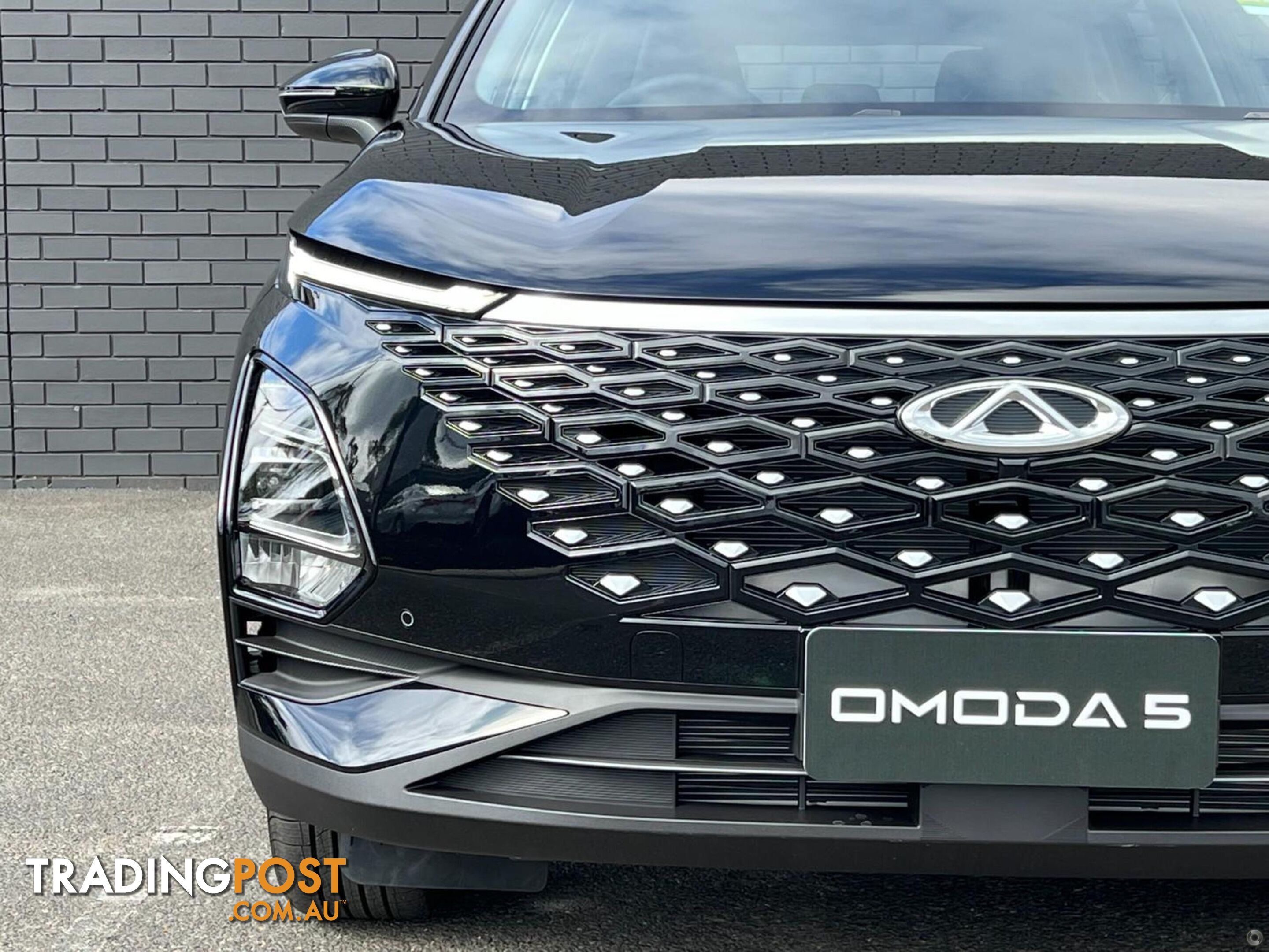 2023 CHERY OMODA 5 BX T34 SUV