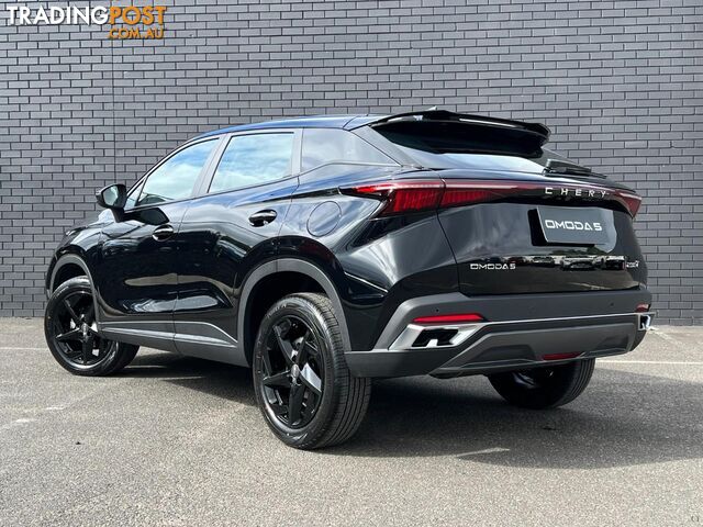 2023 CHERY OMODA 5 BX T34 SUV