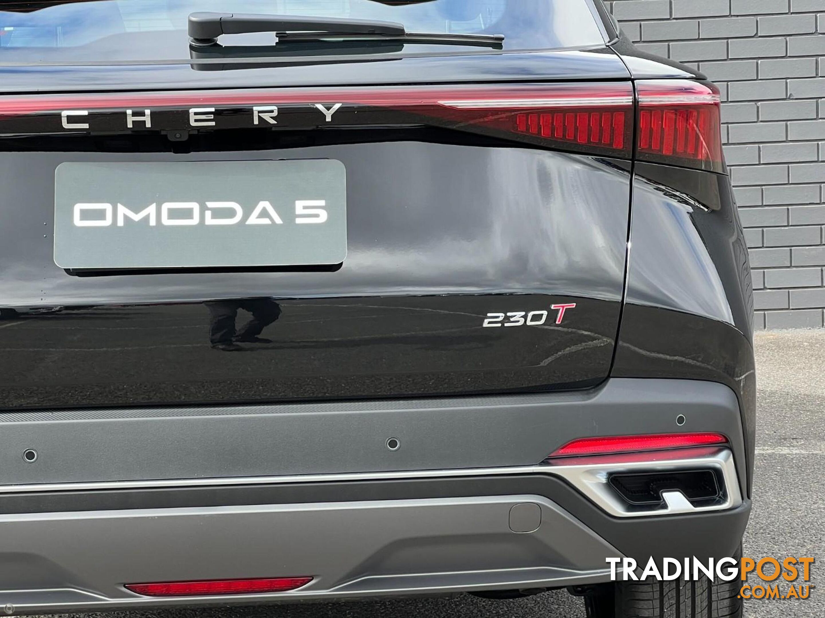 2023 CHERY OMODA 5 BX T34 SUV