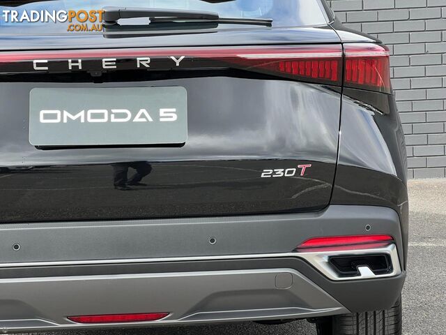 2023 CHERY OMODA 5 BX T34 SUV