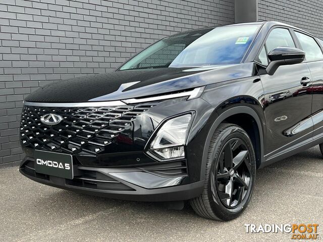 2023 CHERY OMODA 5 BX T34 SUV