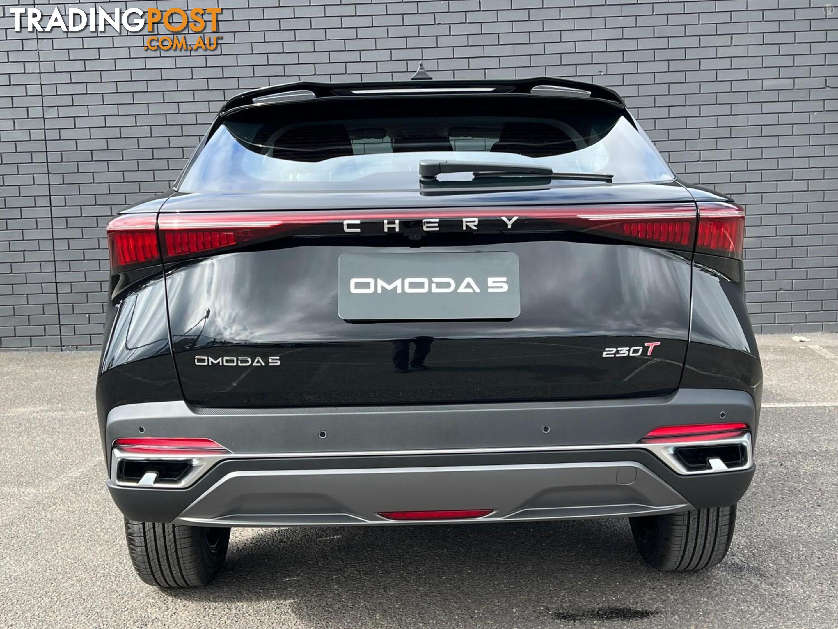 2023 CHERY OMODA 5 BX T34 SUV