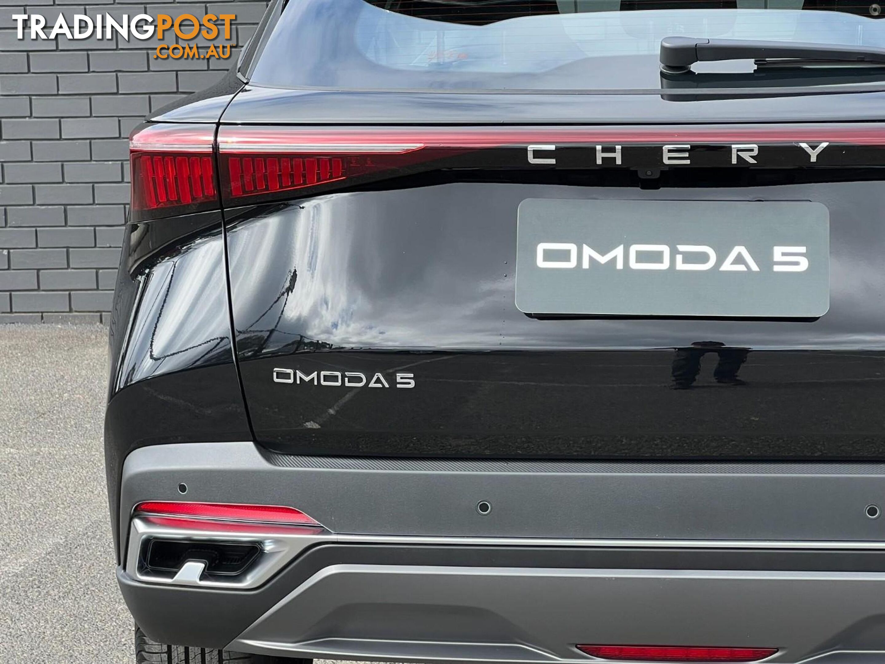 2023 CHERY OMODA 5 BX T34 SUV