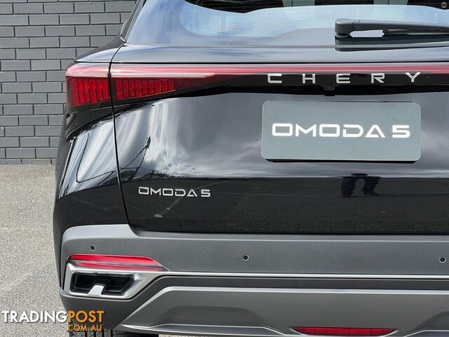 2023 CHERY OMODA 5 BX T34 SUV