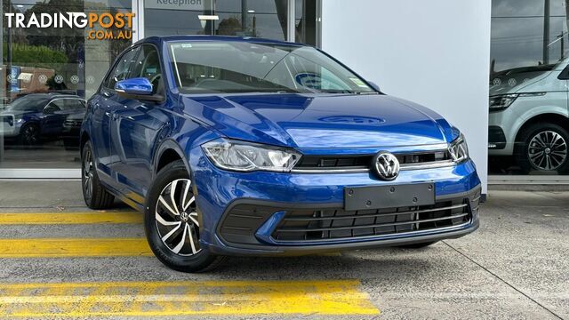 2023 VOLKSWAGEN POLO 85TSI LIFE AE HATCH