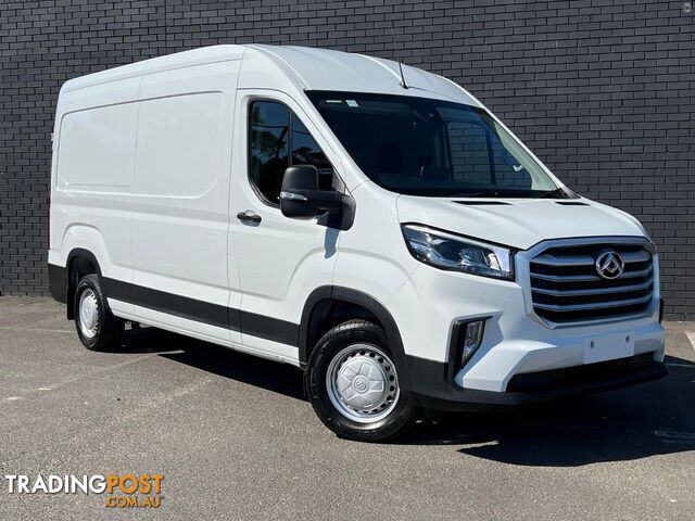 2021 LDV DELIVER 9   VAN