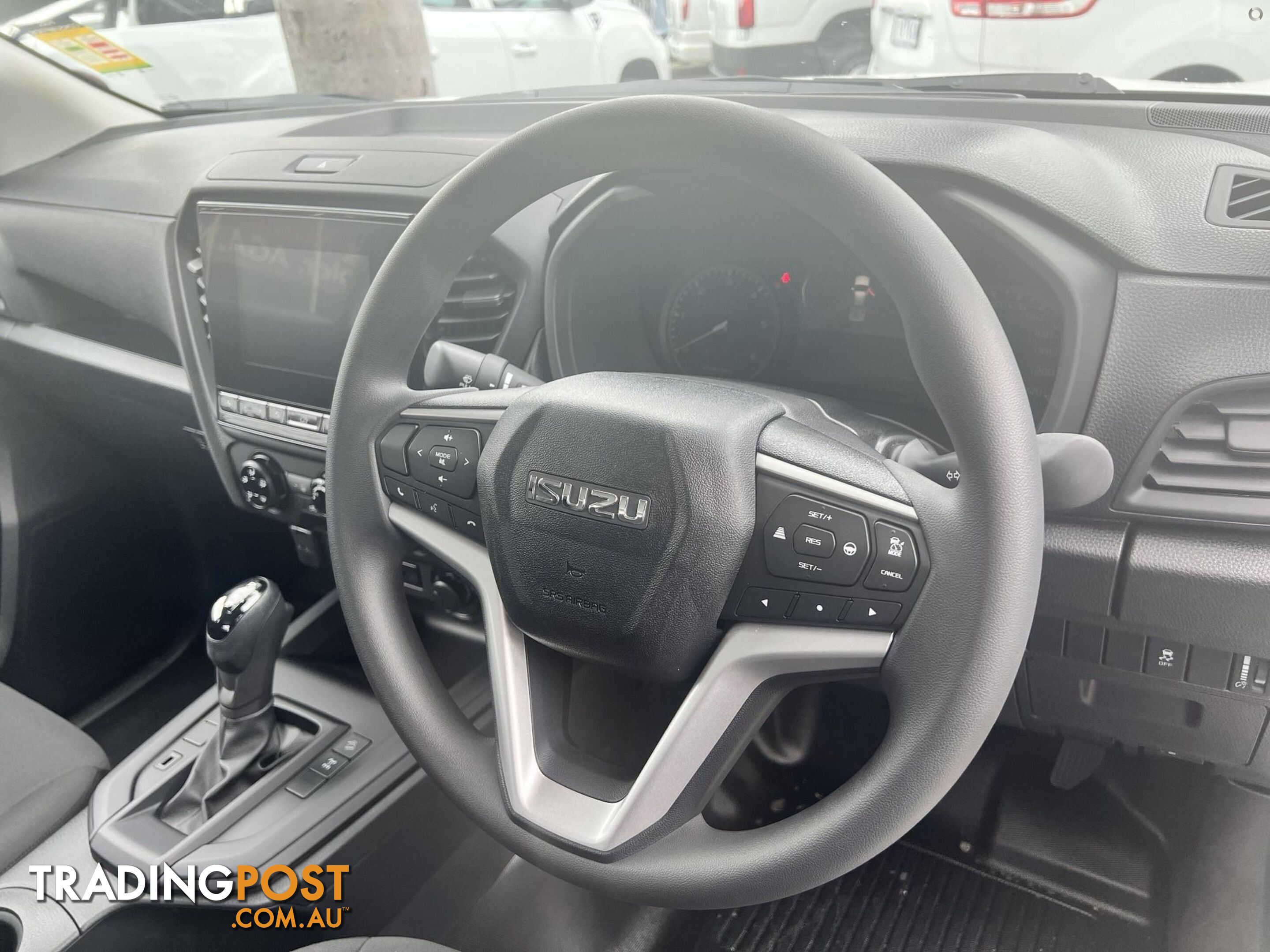 2023 ISUZU D-MAX SX HIGH RIDE  UTE