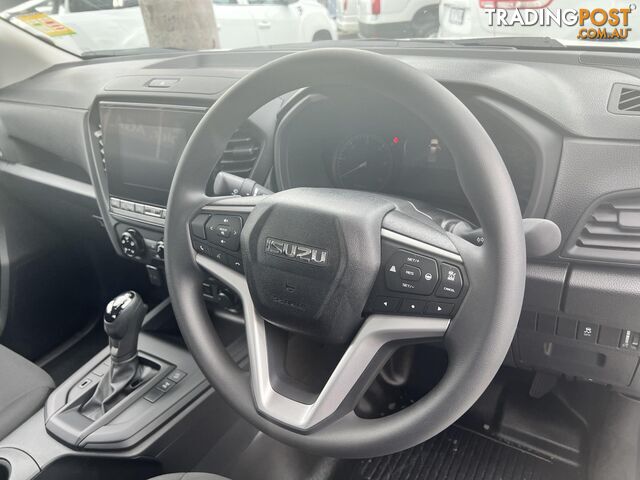 2023 ISUZU D-MAX SX HIGH RIDE  UTE