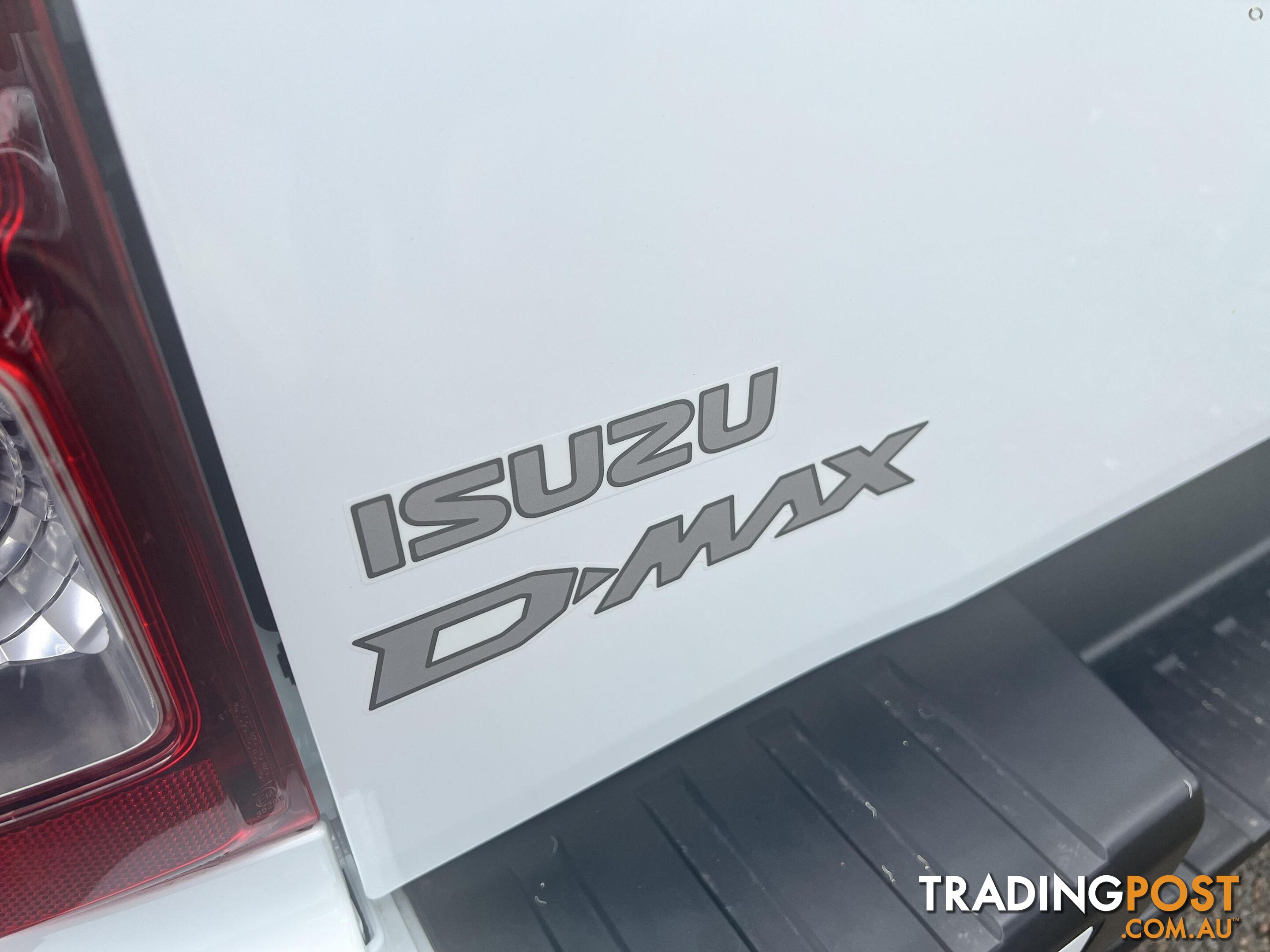 2023 ISUZU D-MAX SX HIGH RIDE  UTE