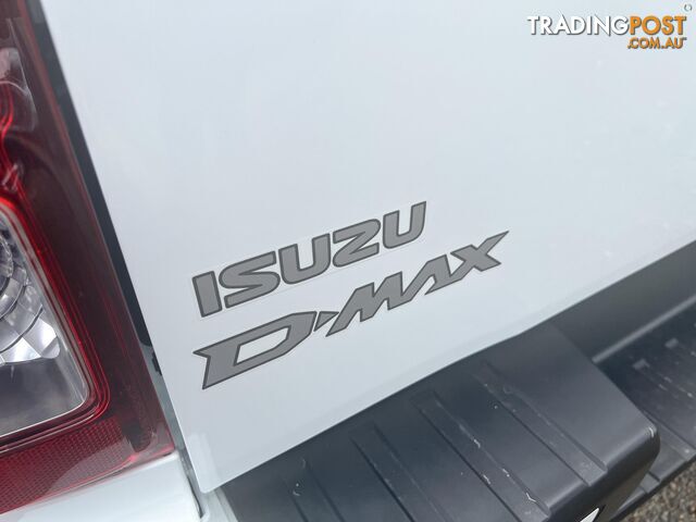 2023 ISUZU D-MAX SX HIGH RIDE  UTE