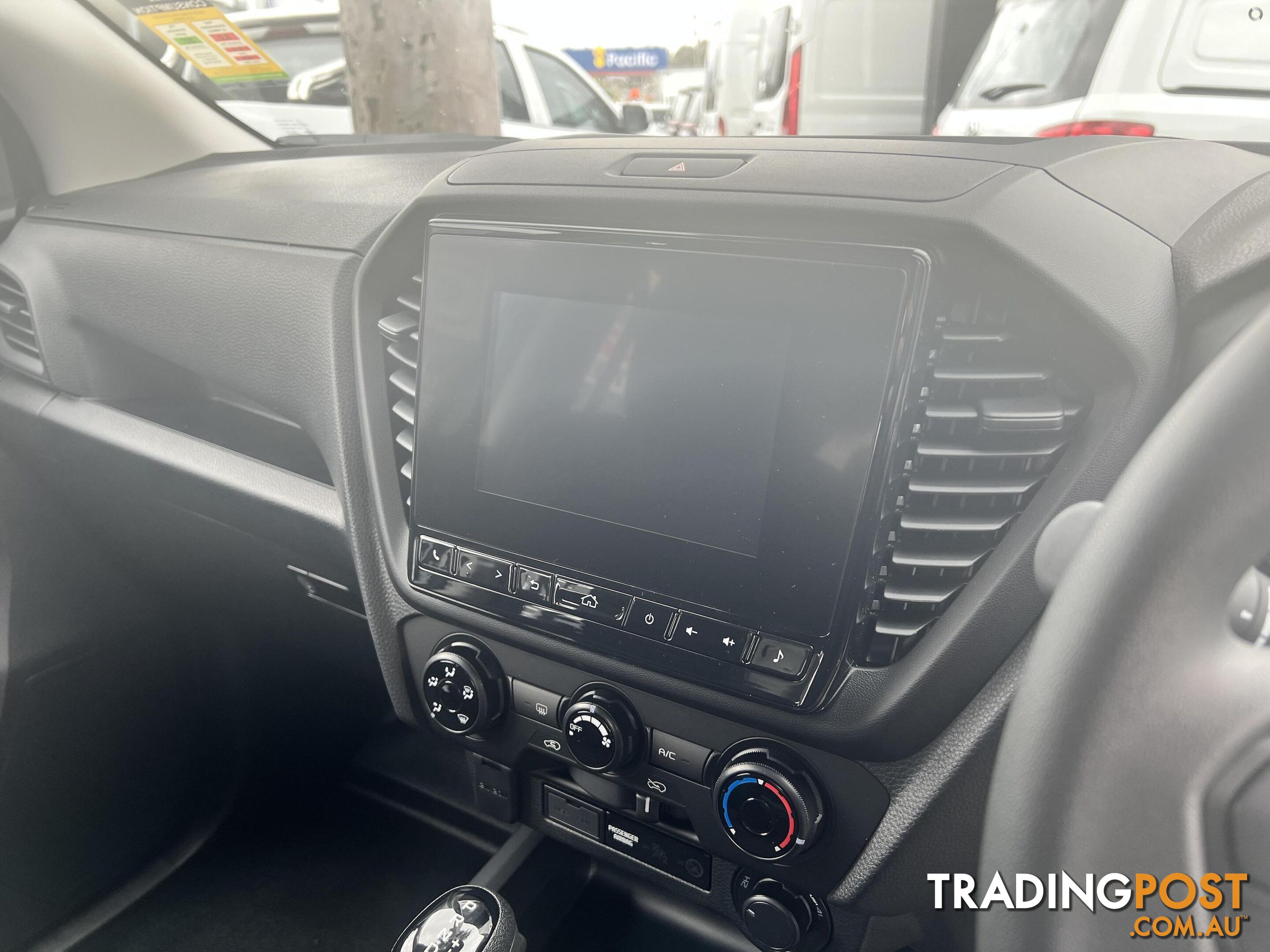 2023 ISUZU D-MAX SX HIGH RIDE  UTE