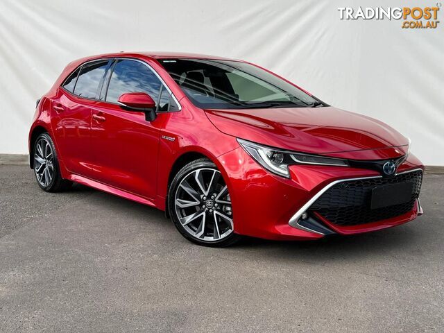 2021 TOYOTA COROLLA ZR HYBRID ZWE211R HATCH