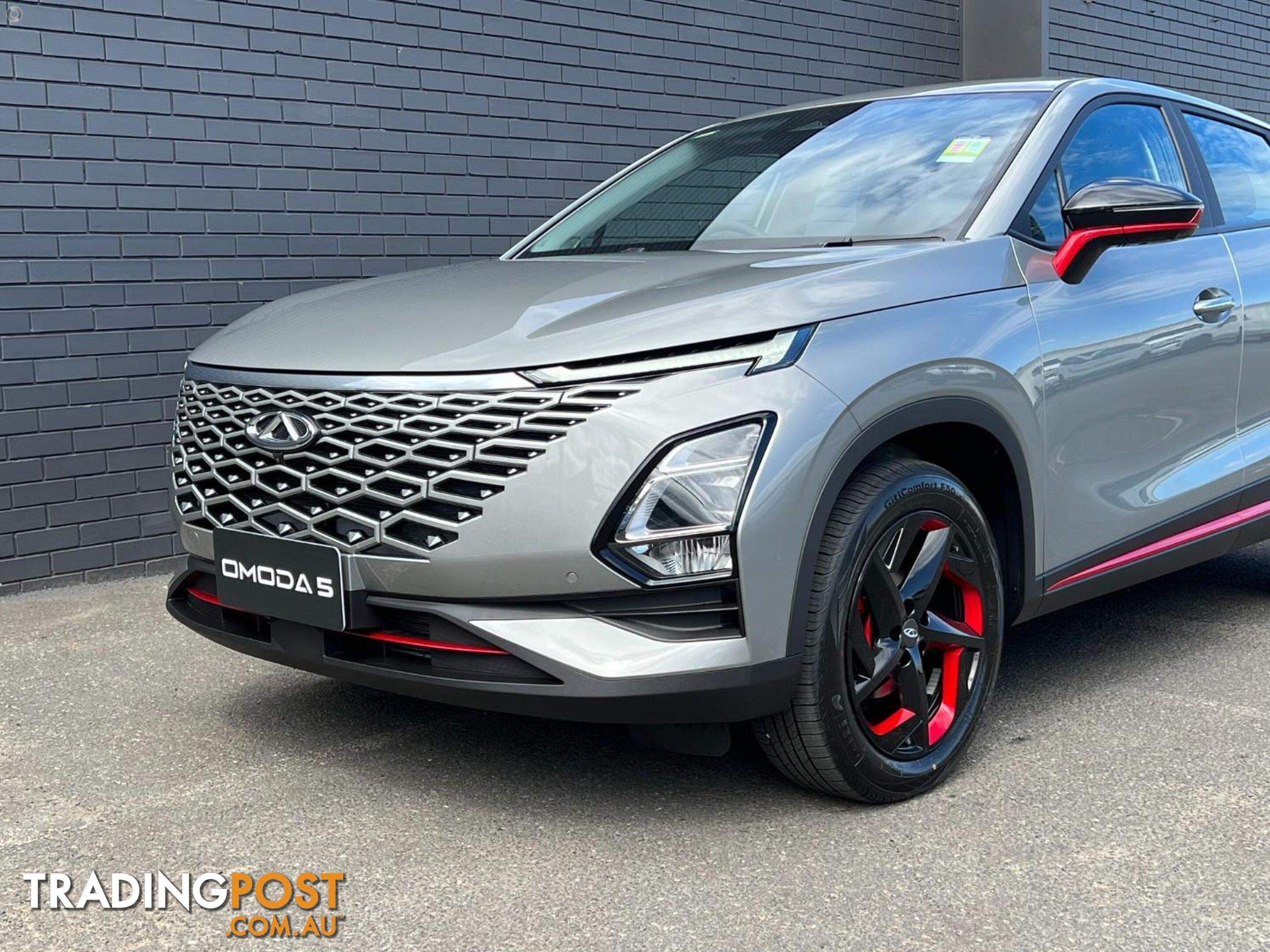 2023 CHERY OMODA 5 EX T34 SUV