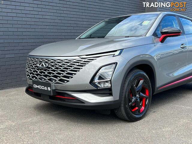 2023 CHERY OMODA 5 EX T34 SUV