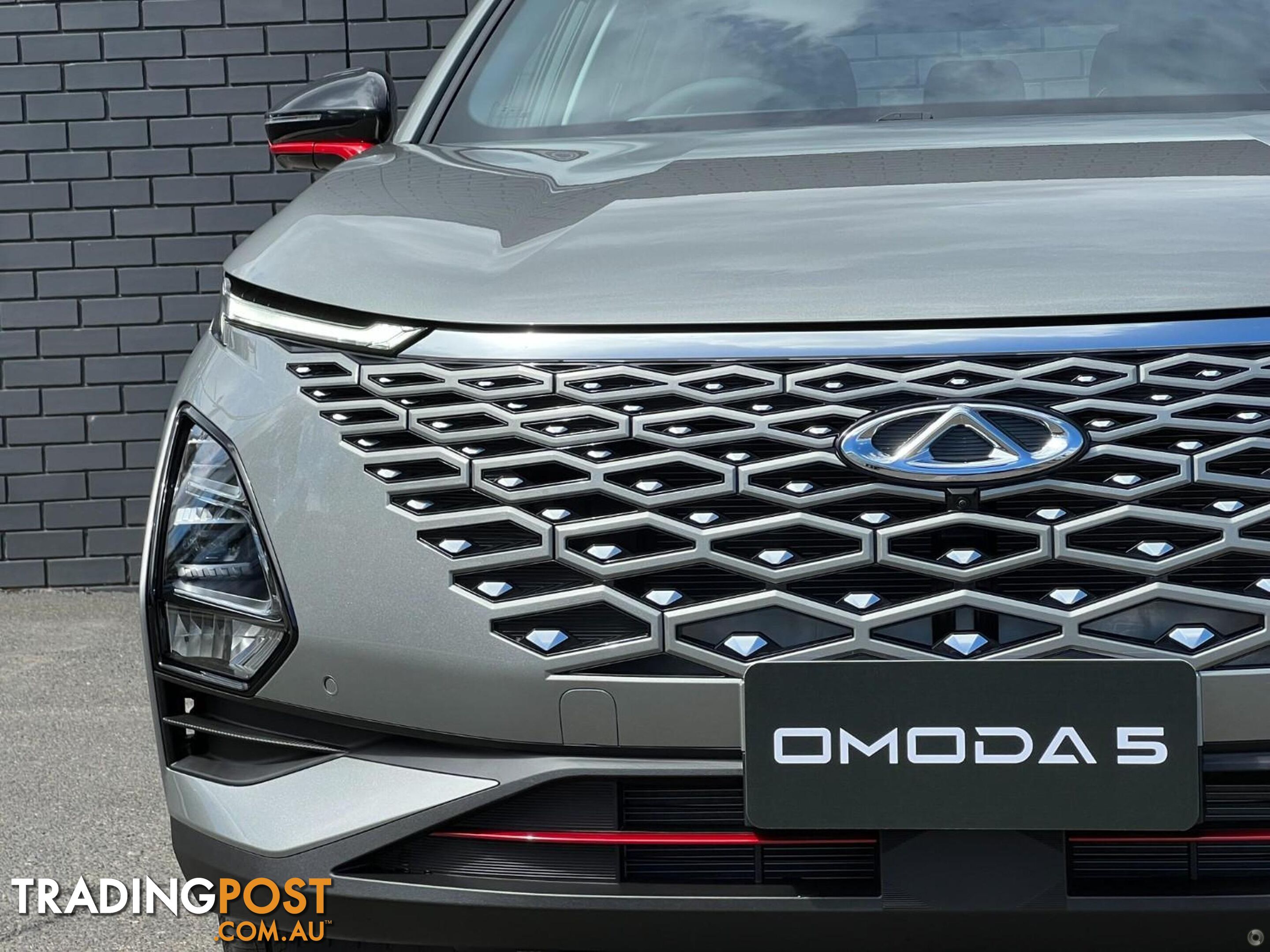 2023 CHERY OMODA 5 EX T34 SUV