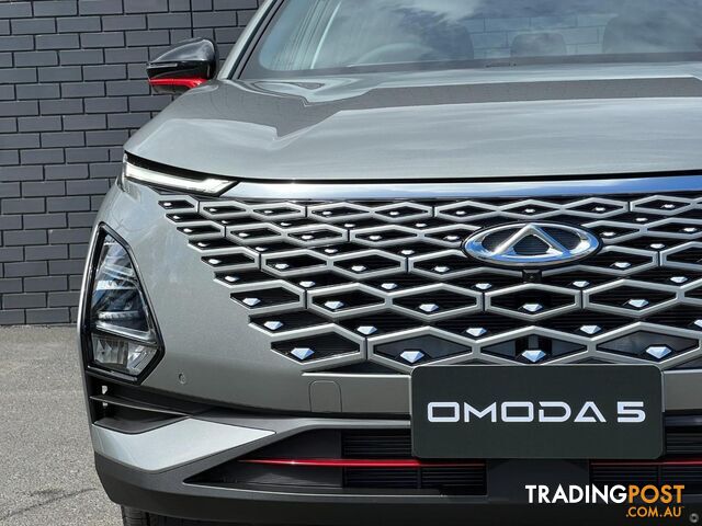 2023 CHERY OMODA 5 EX T34 SUV