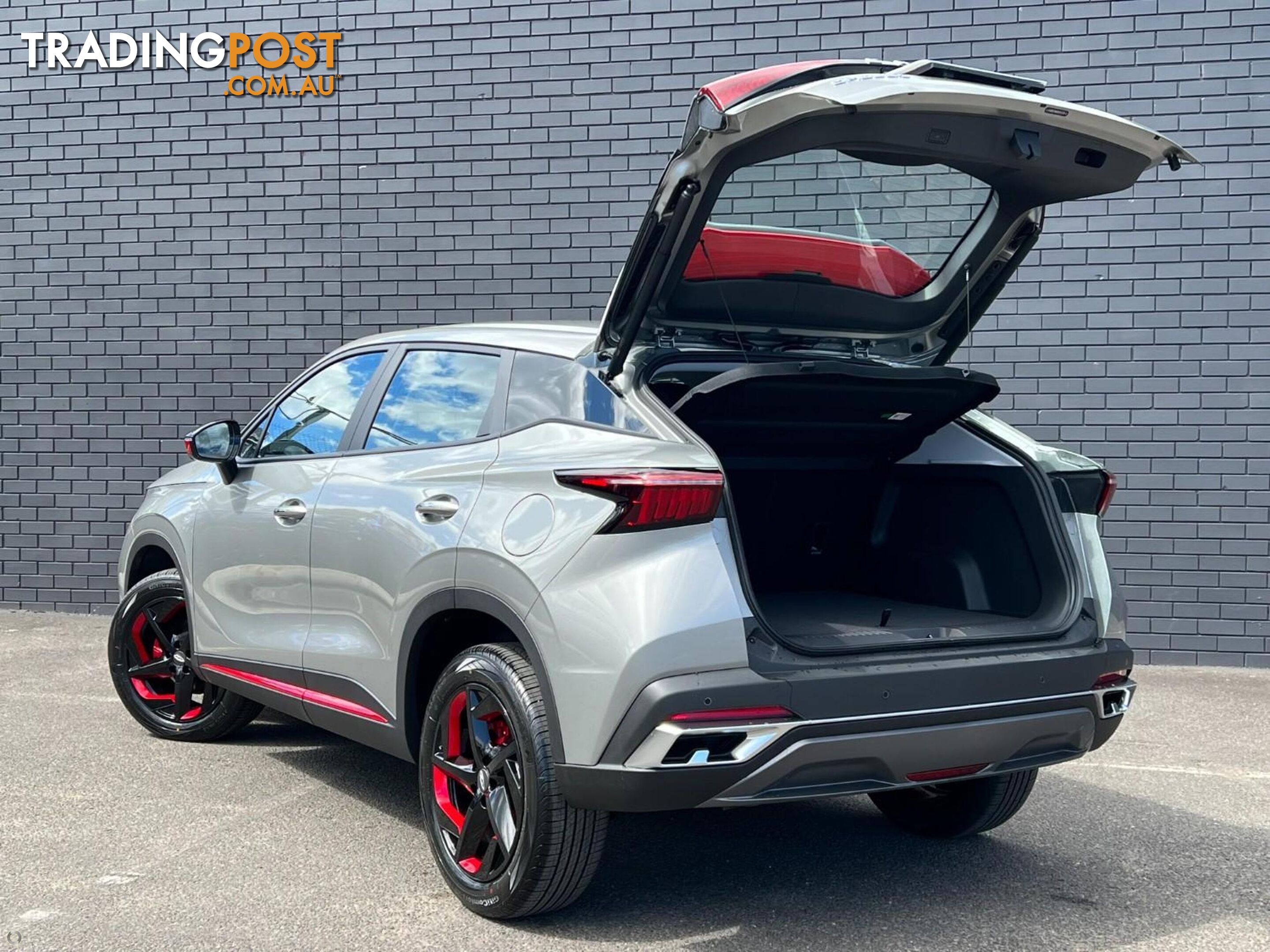 2023 CHERY OMODA 5 EX T34 SUV