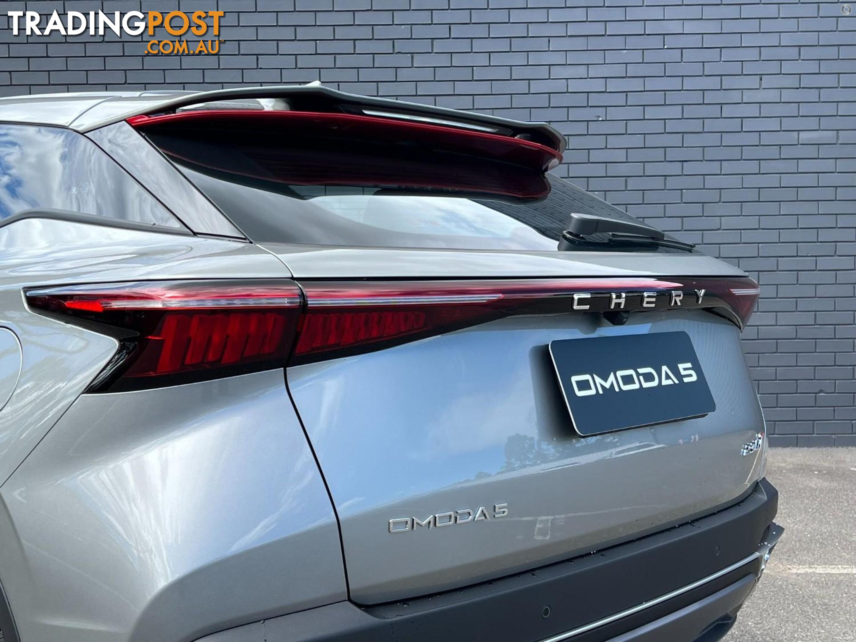 2023 CHERY OMODA 5 EX T34 SUV