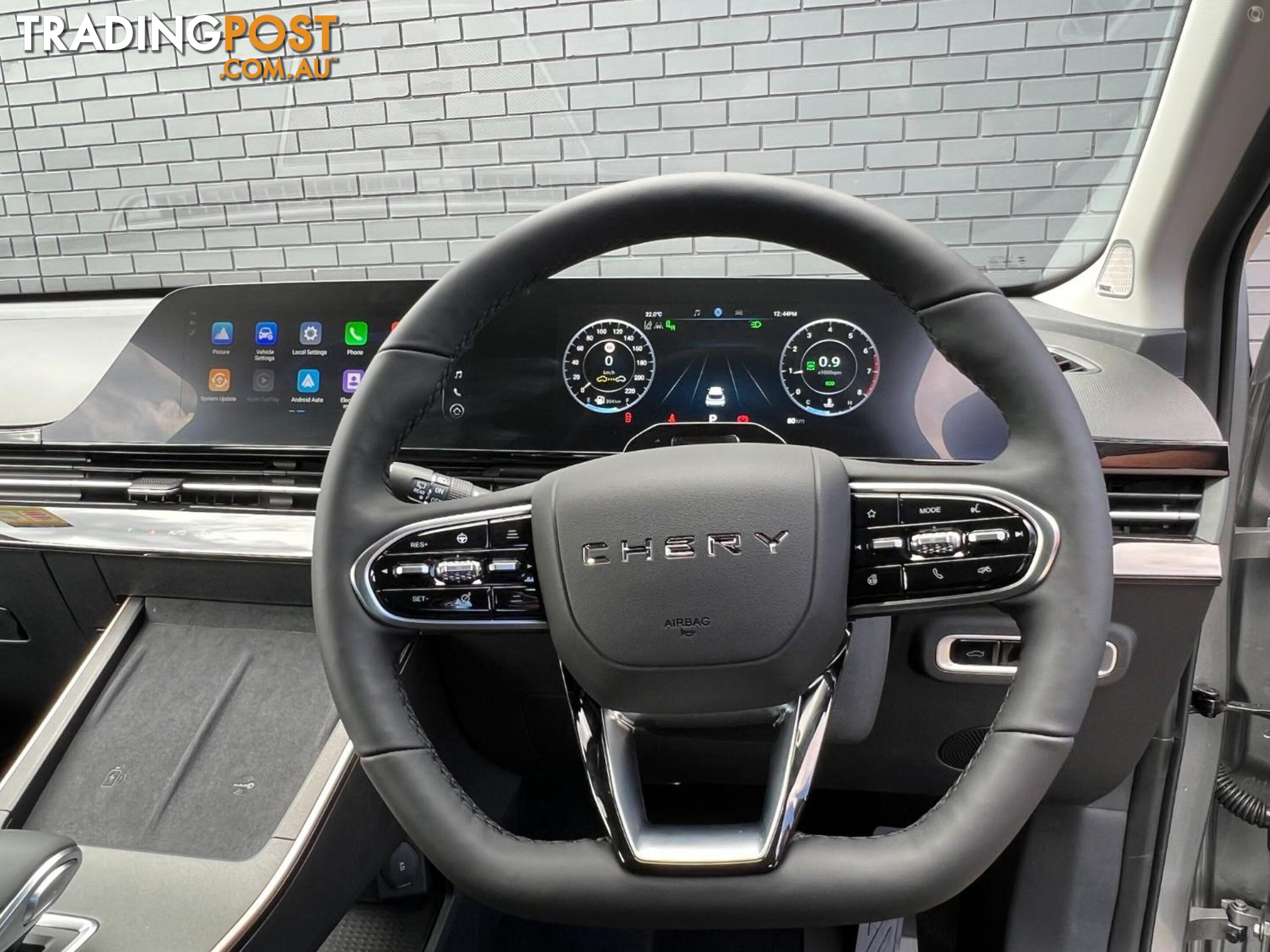 2023 CHERY OMODA 5 EX T34 SUV