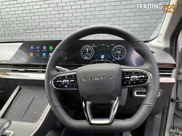 2023 CHERY OMODA 5 EX T34 SUV