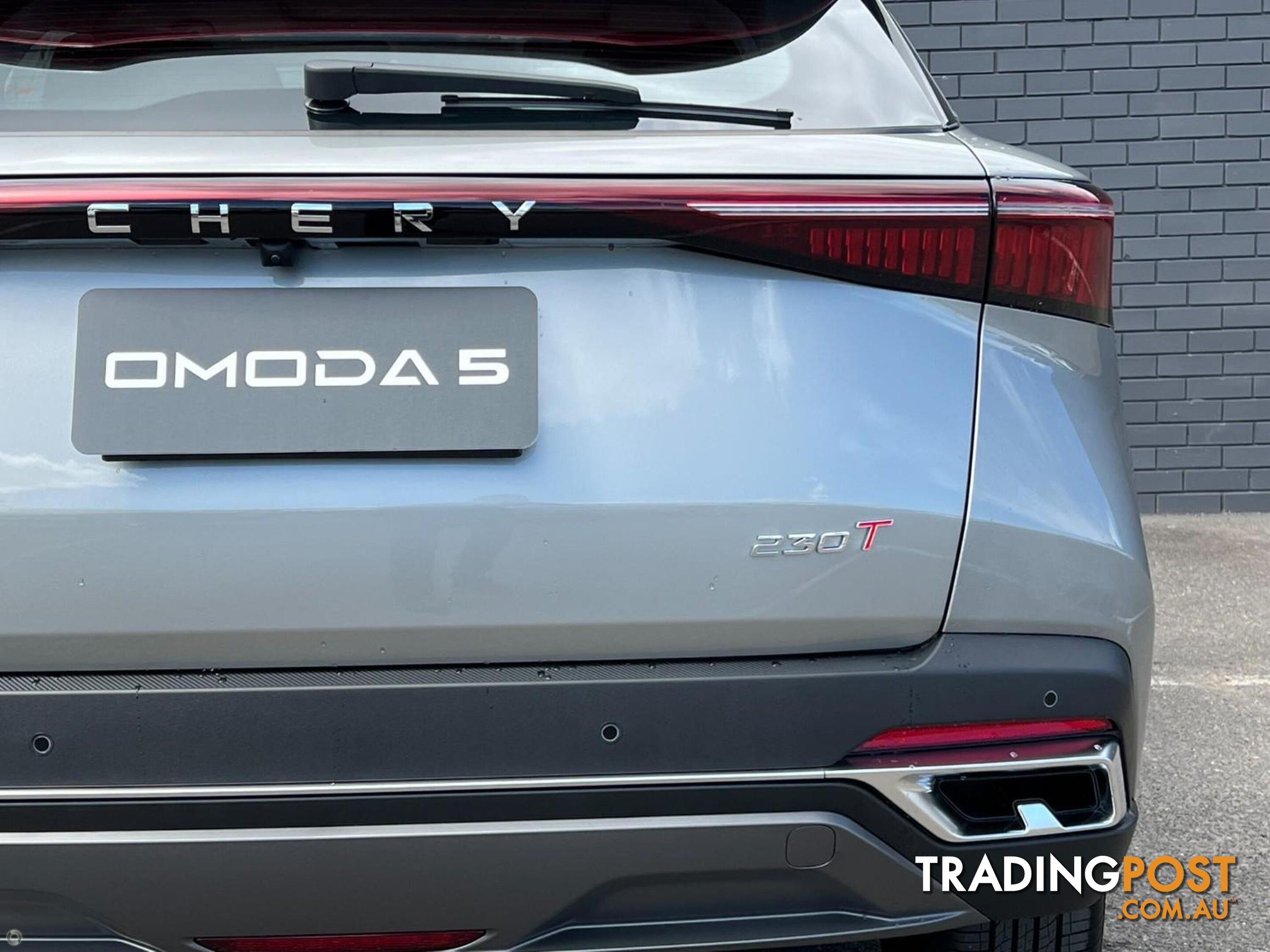 2023 CHERY OMODA 5 EX T34 SUV