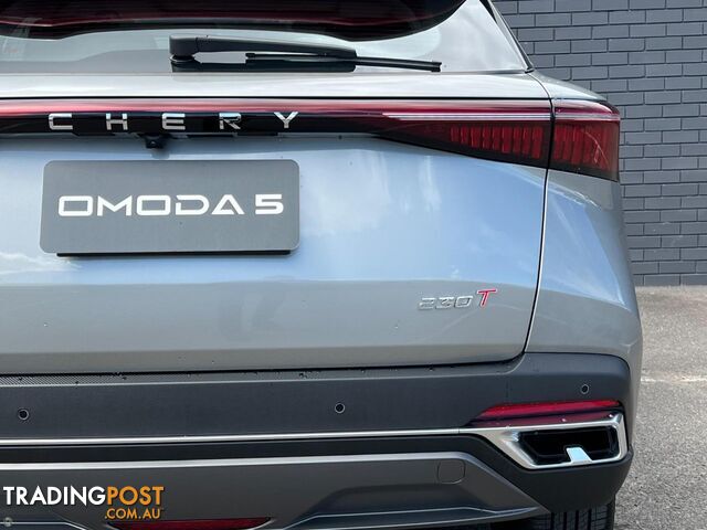 2023 CHERY OMODA 5 EX T34 SUV