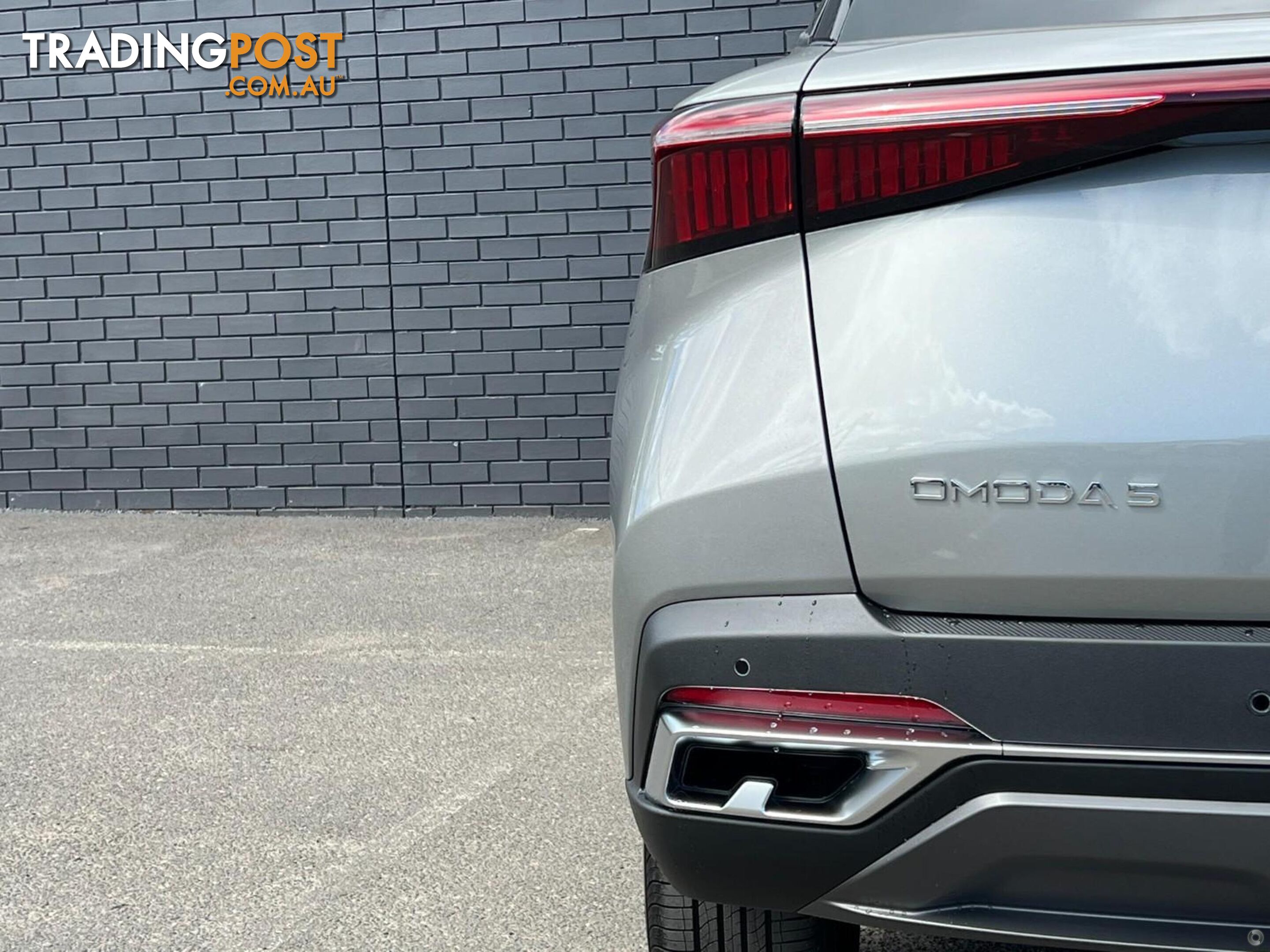 2023 CHERY OMODA 5 EX T34 SUV