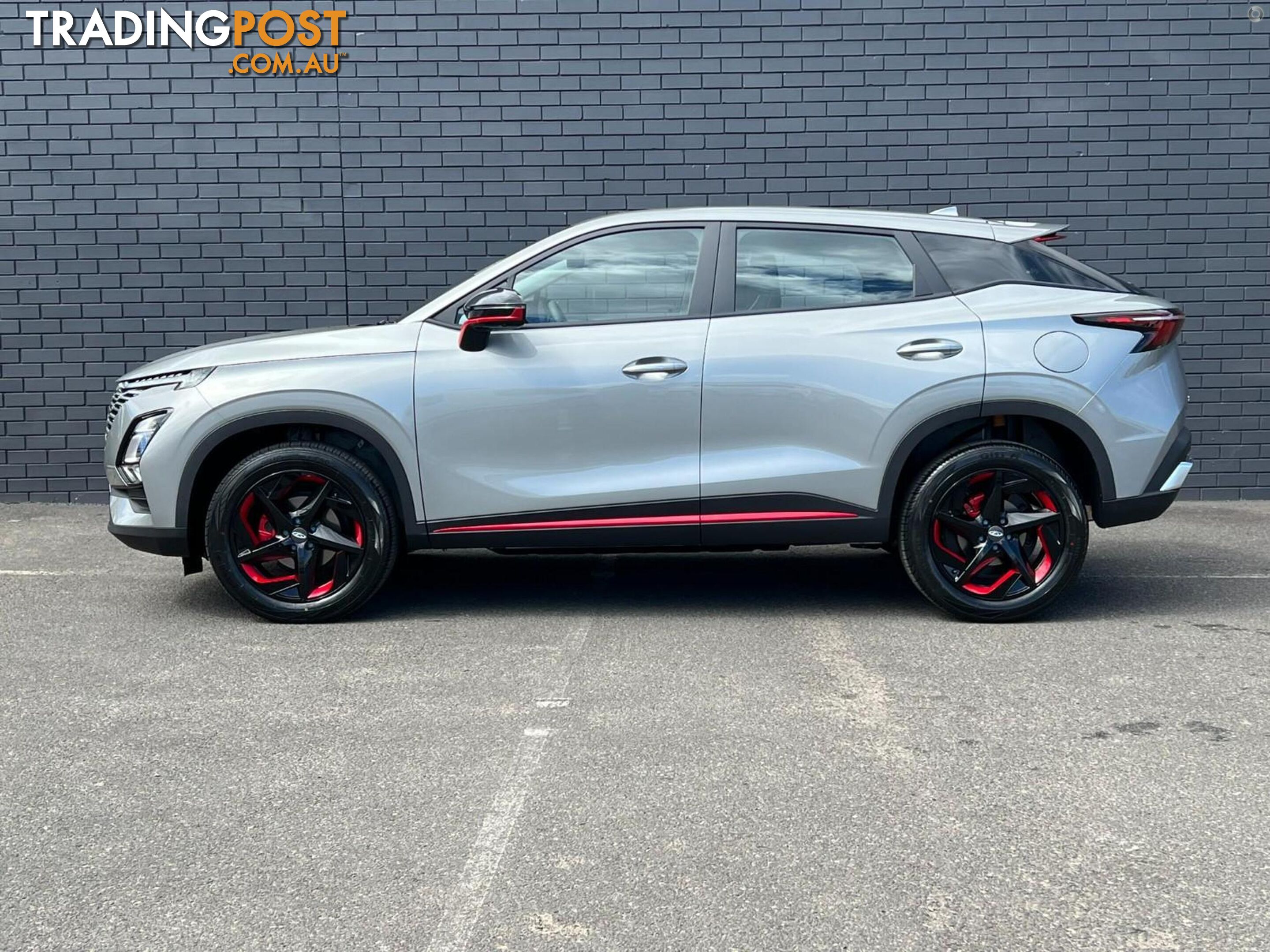 2023 CHERY OMODA 5 EX T34 SUV