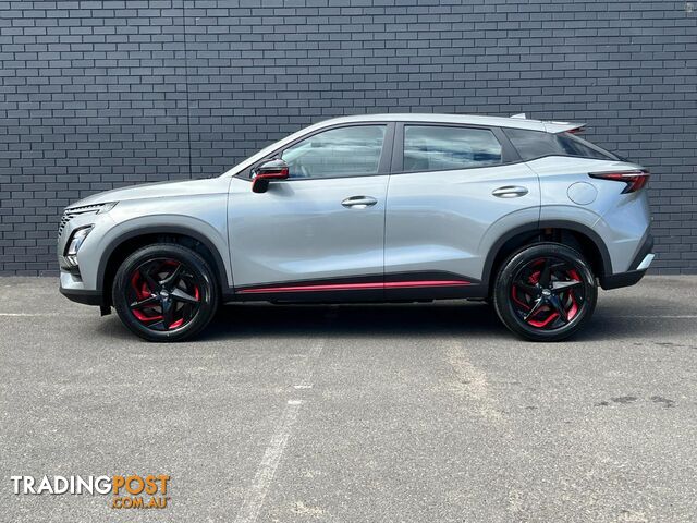 2023 CHERY OMODA 5 EX T34 SUV