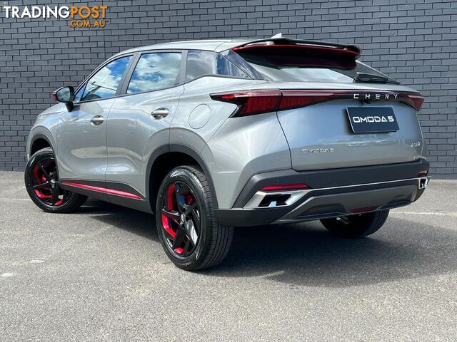 2023 CHERY OMODA 5 EX T34 SUV