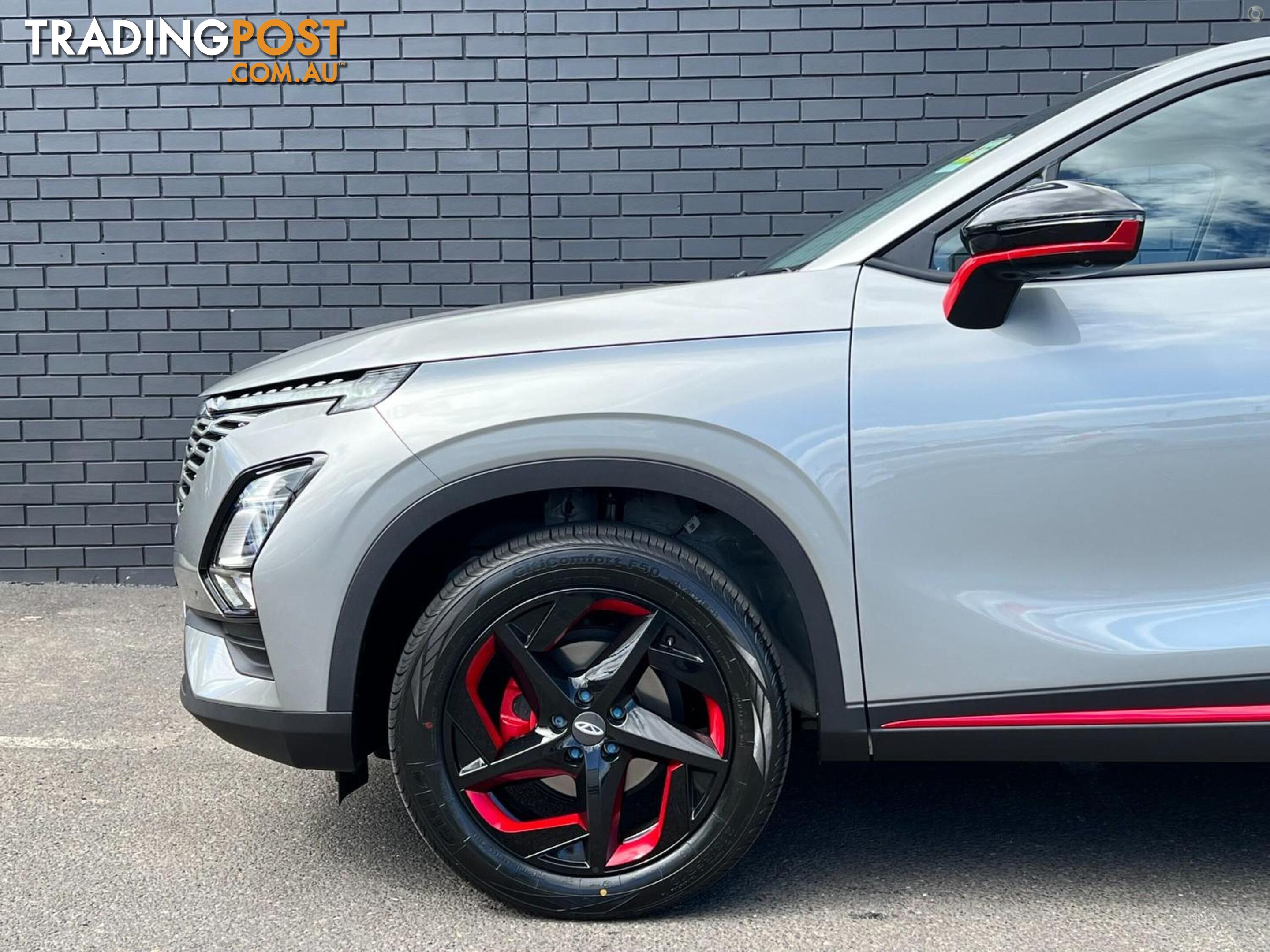 2023 CHERY OMODA 5 EX T34 SUV