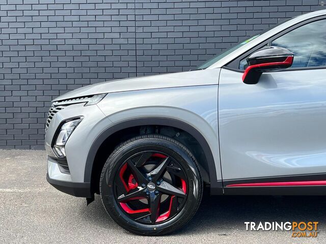 2023 CHERY OMODA 5 EX T34 SUV