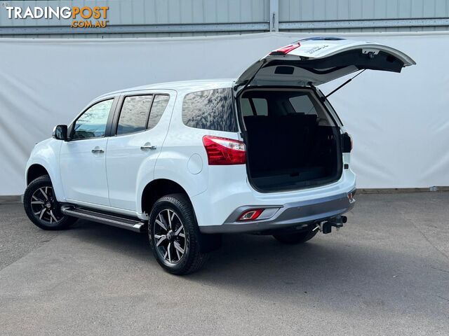 2019 ISUZU MU-X LS-U  SUV