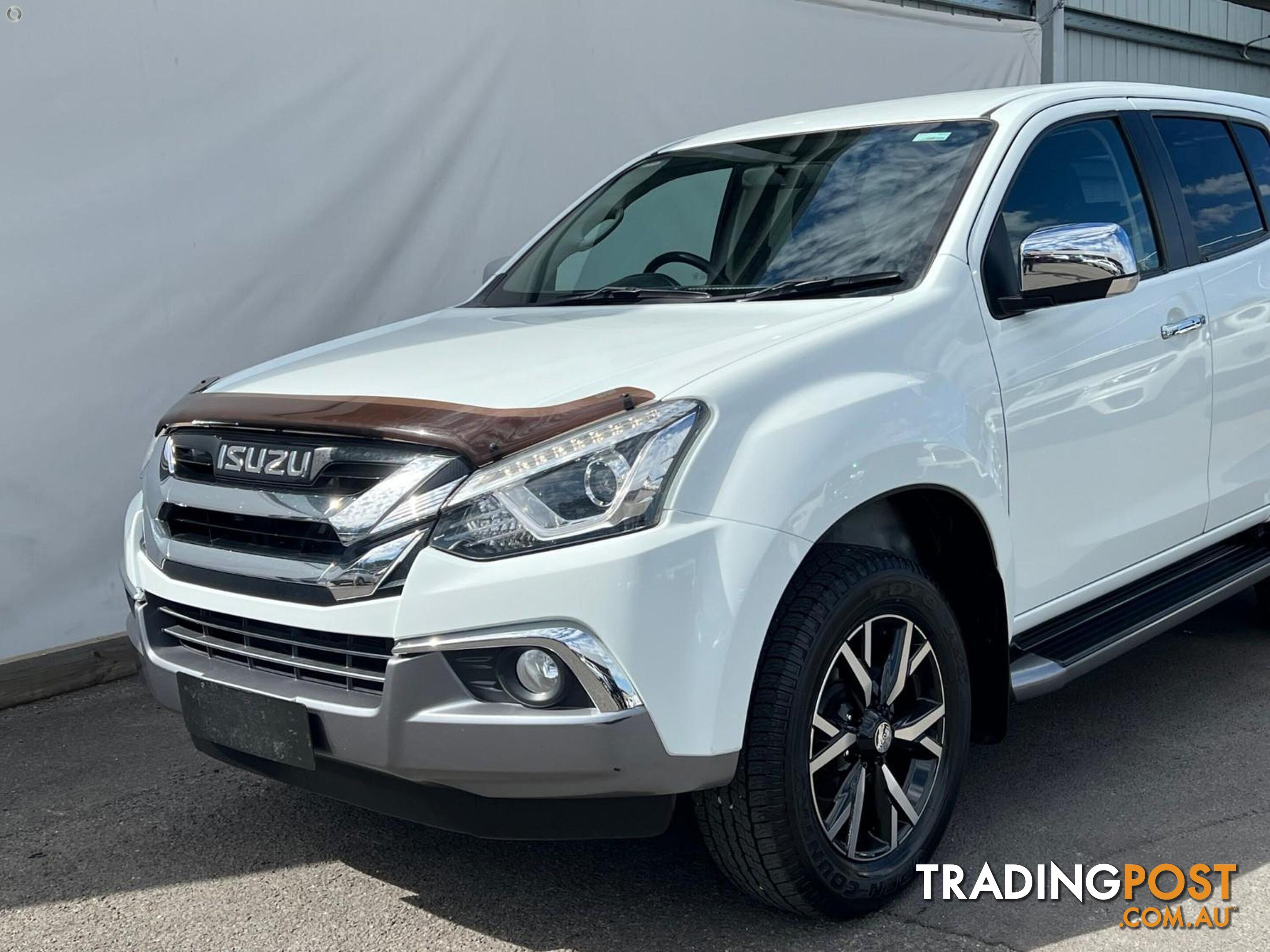 2019 ISUZU MU-X LS-U  SUV