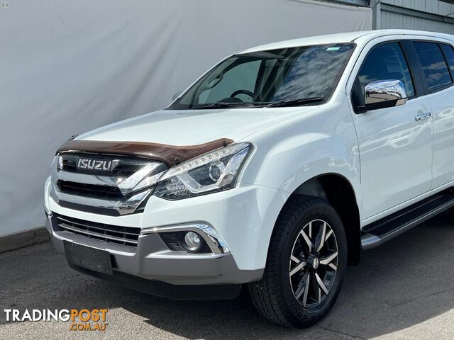 2019 ISUZU MU-X LS-U  SUV