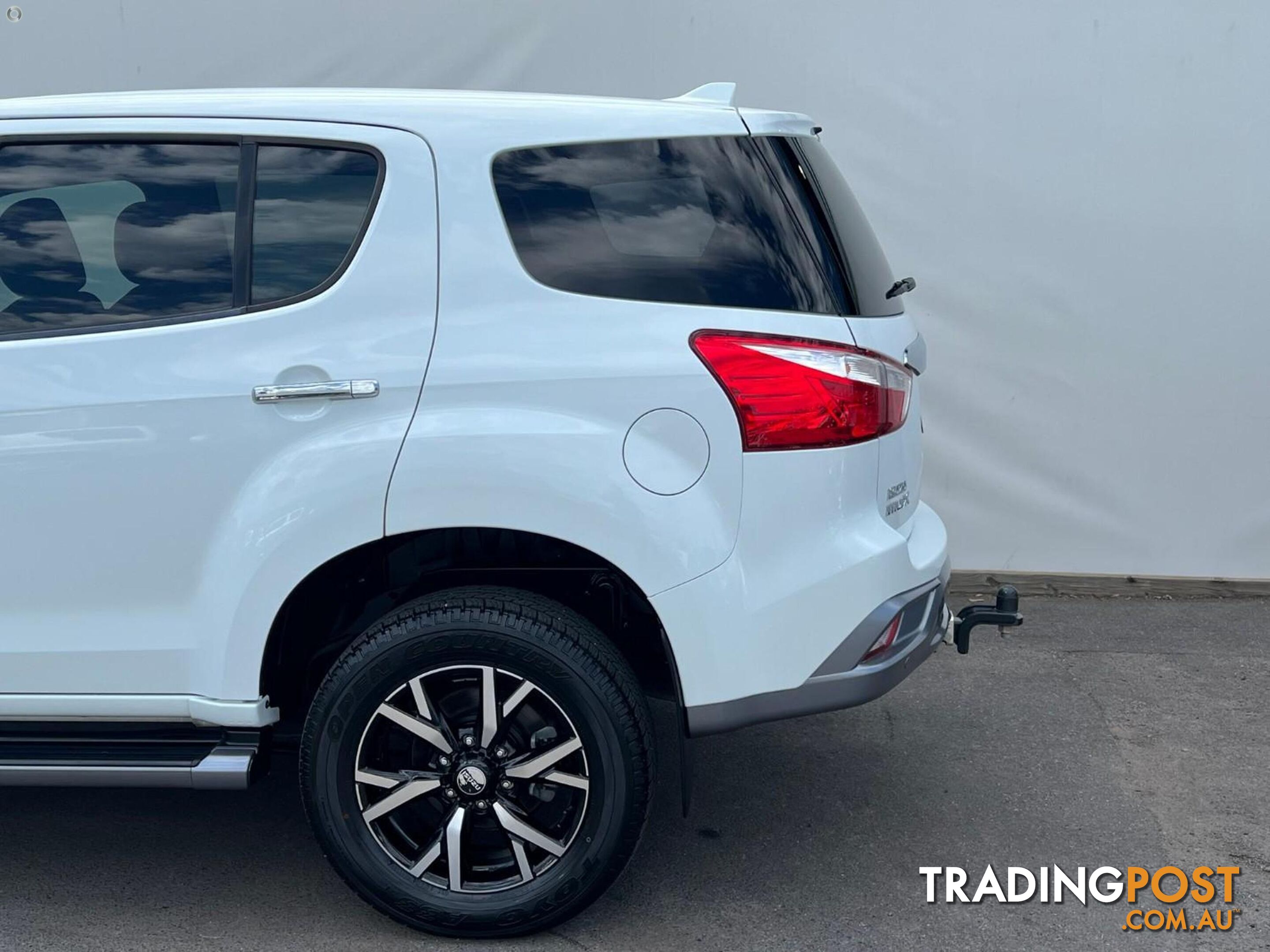 2019 ISUZU MU-X LS-U  SUV