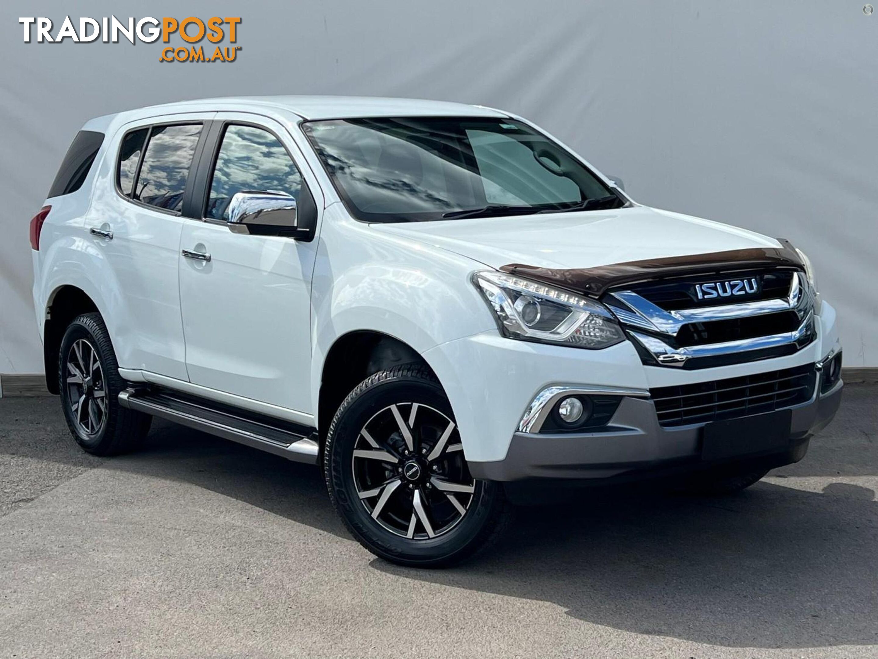 2019 ISUZU MU-X LS-U  SUV