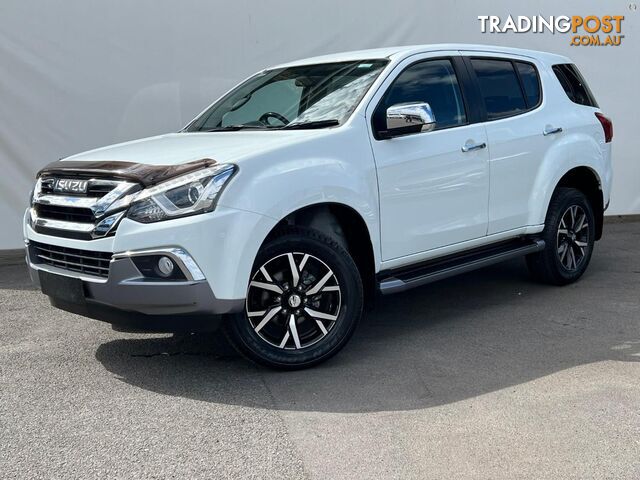 2019 ISUZU MU-X LS-U  SUV