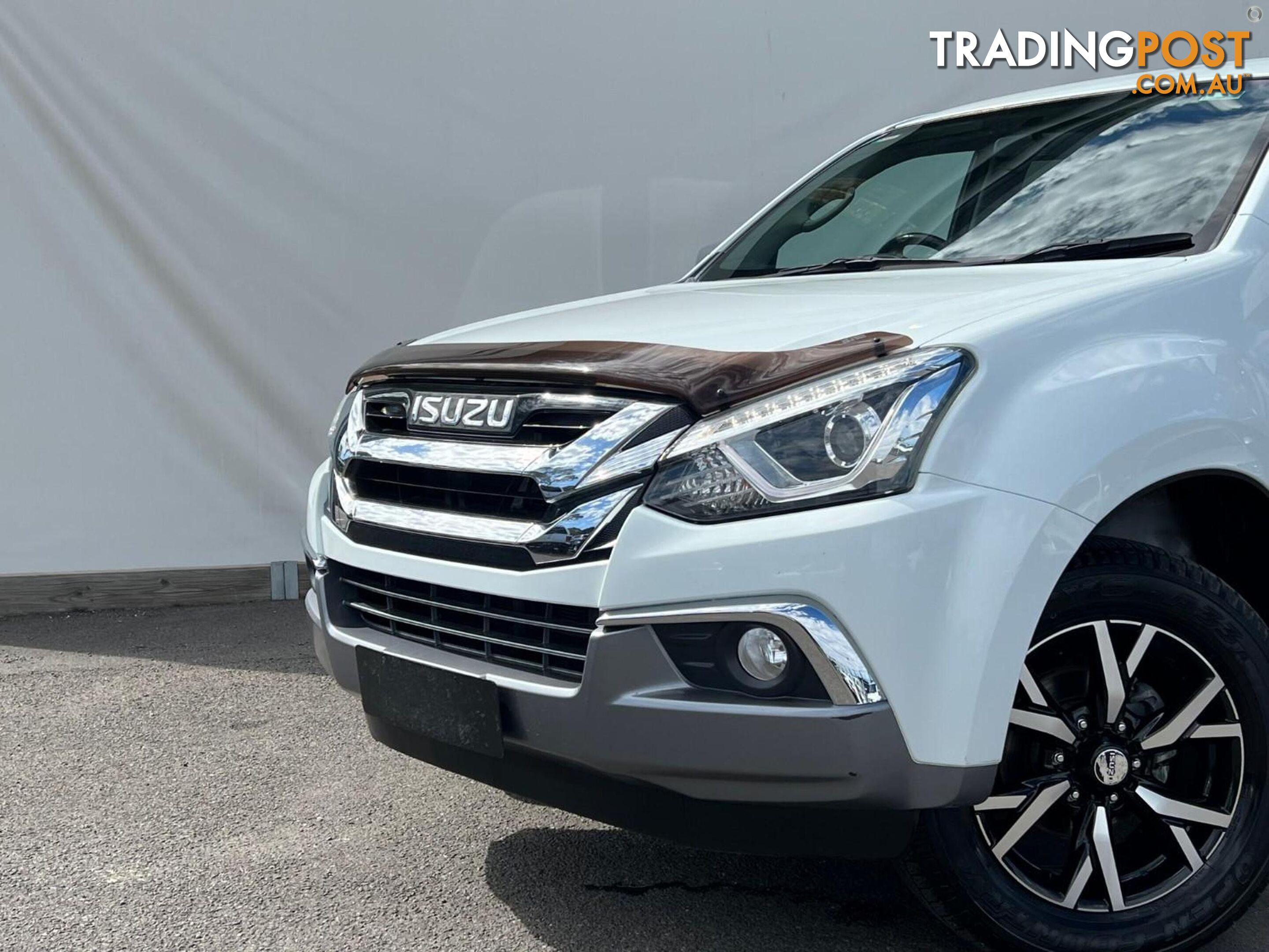 2019 ISUZU MU-X LS-U  SUV