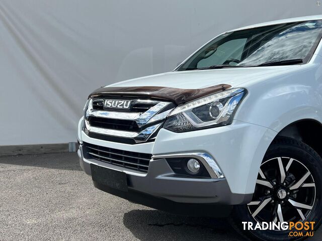 2019 ISUZU MU-X LS-U  SUV