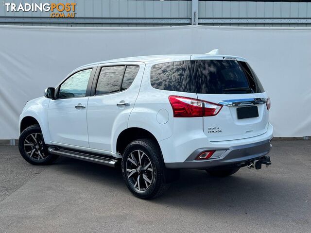 2019 ISUZU MU-X LS-U  SUV