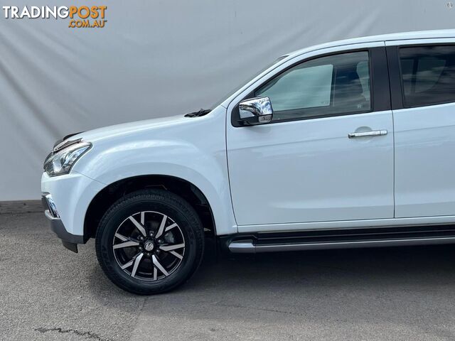 2019 ISUZU MU-X LS-U  SUV