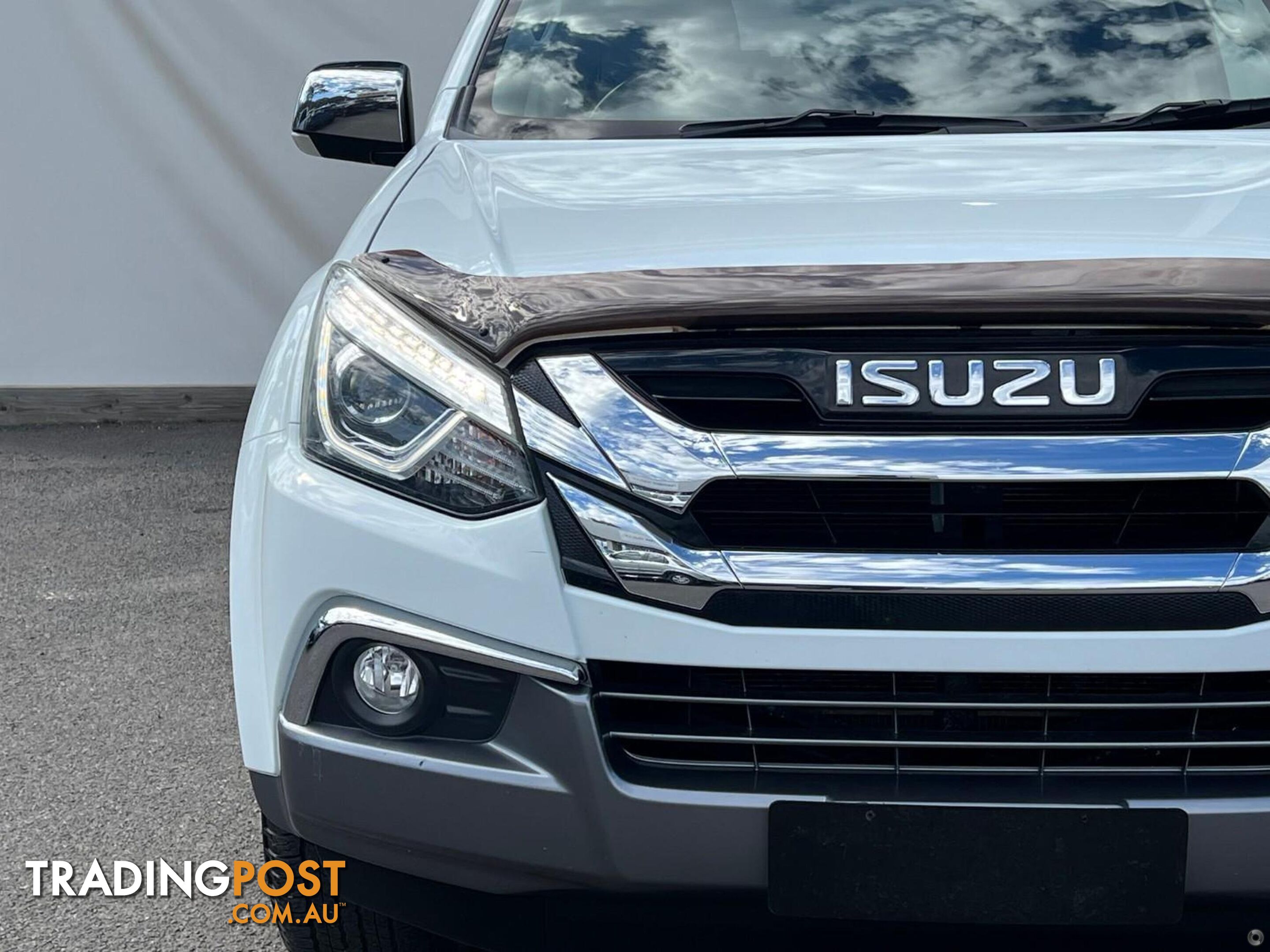 2019 ISUZU MU-X LS-U  SUV