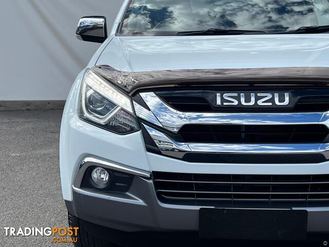 2019 ISUZU MU-X LS-U  SUV